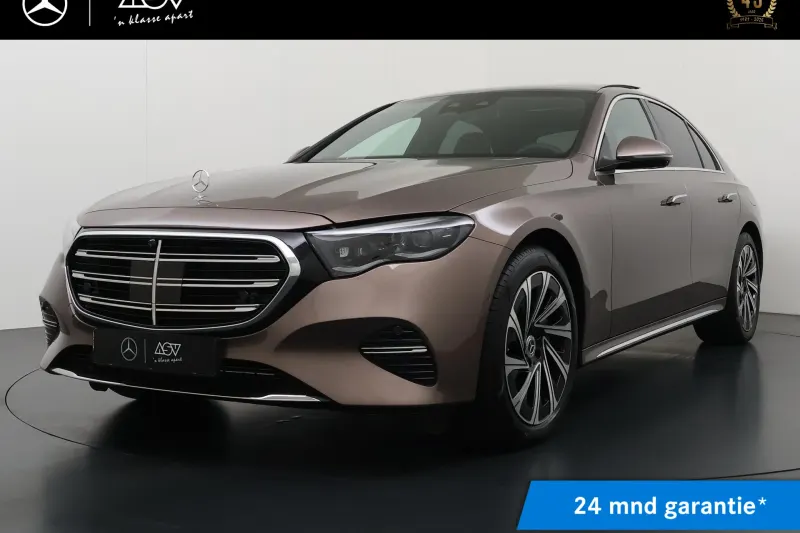 Mercedes-Benz E-Klasse (2025)