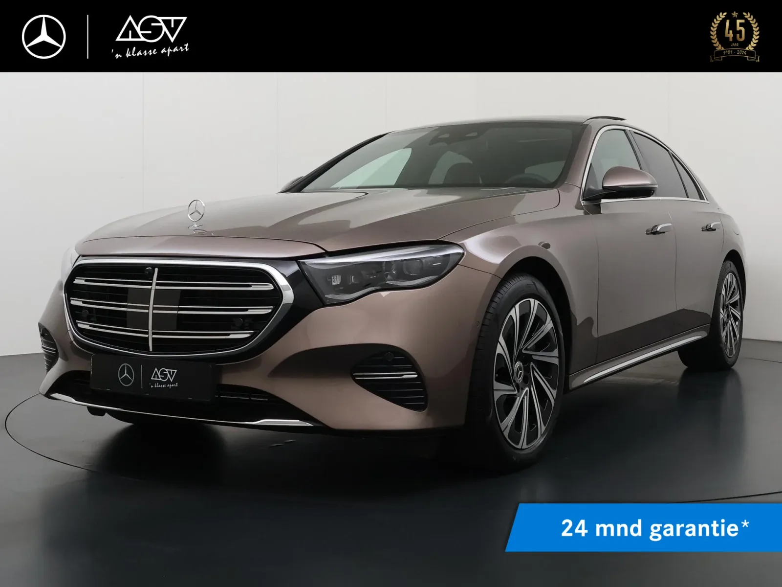 Mercedes-Benz E-Klasse (2025) — foto 1