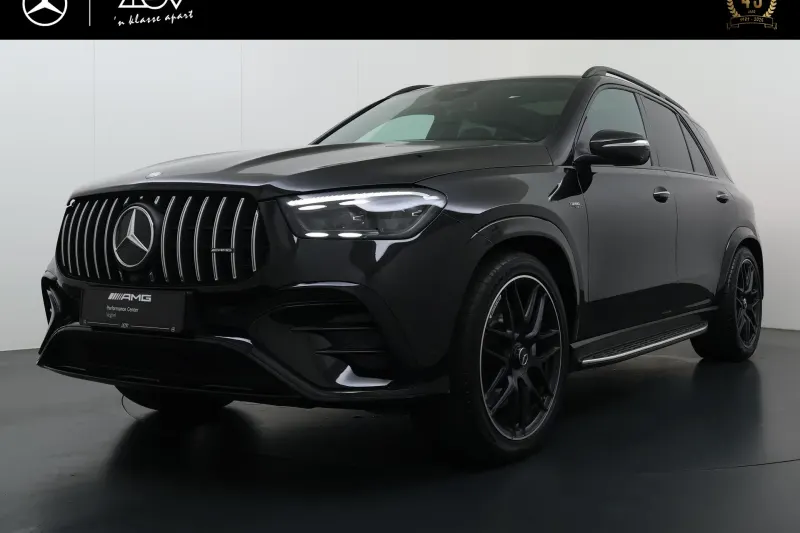 Mercedes-Benz GLE (2025)