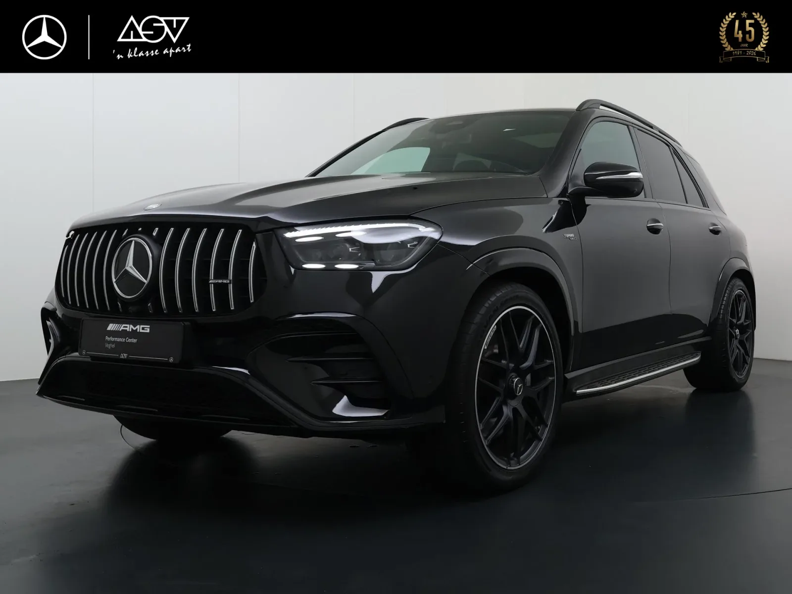 Mercedes-Benz GLE (2025) — foto 1