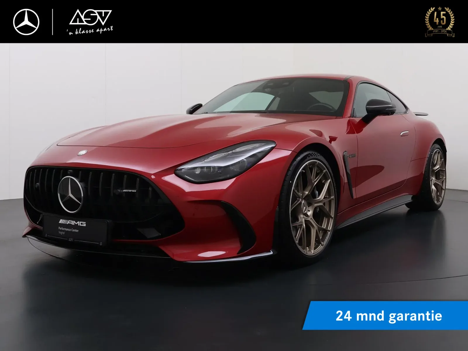 Mercedes-Benz AMG GT (2024) — foto 1
