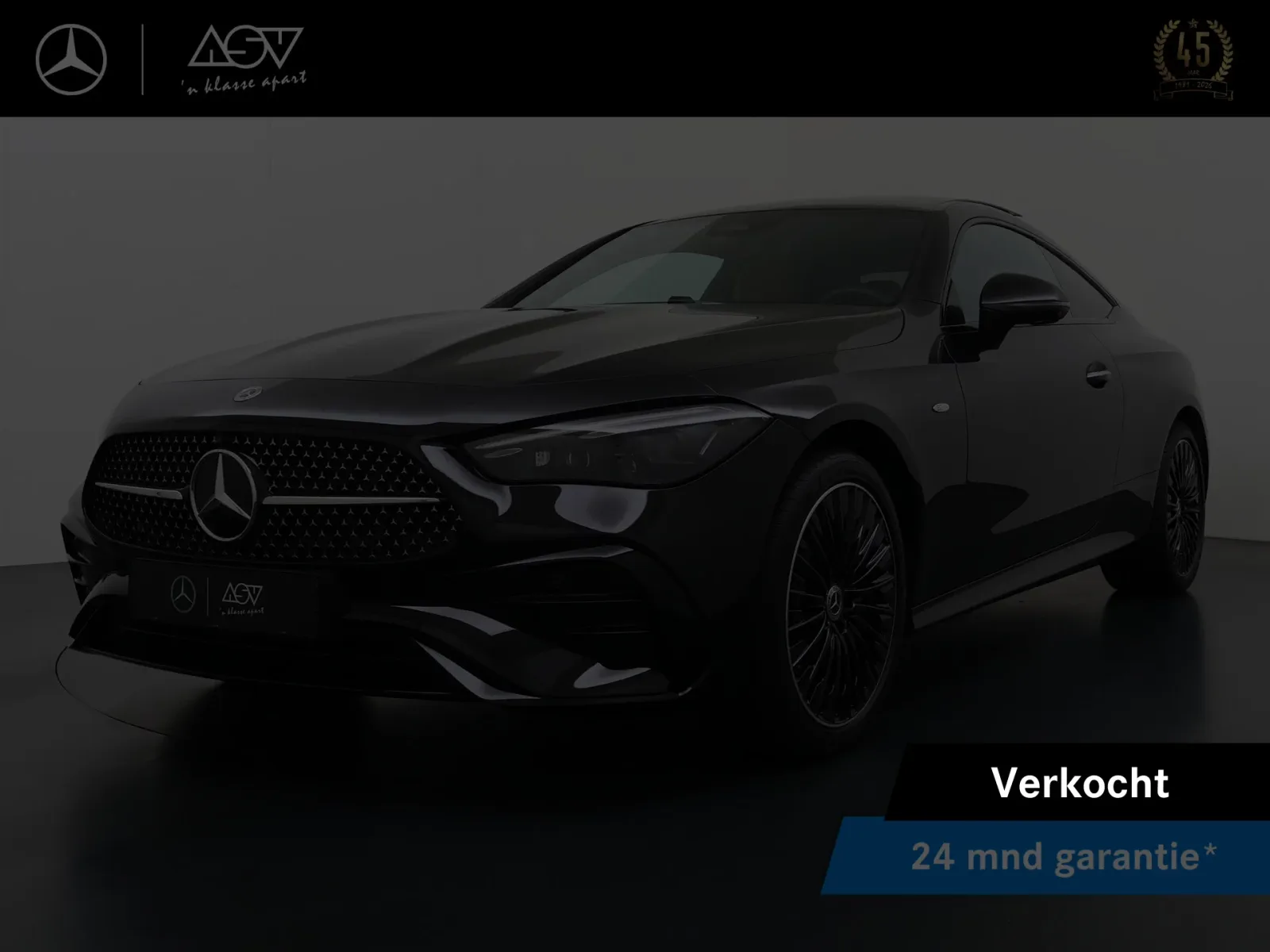Mercedes-Benz CLE (2025) — foto 1