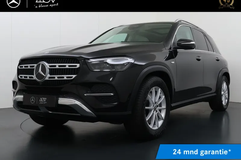 Mercedes-Benz GLE-klasse (2025)