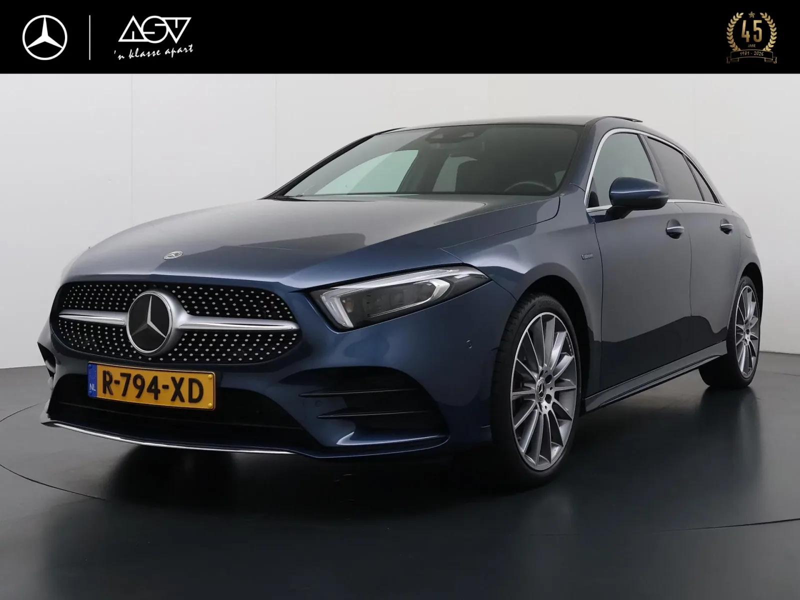 Mercedes-Benz A-Klasse (2021) — foto 1