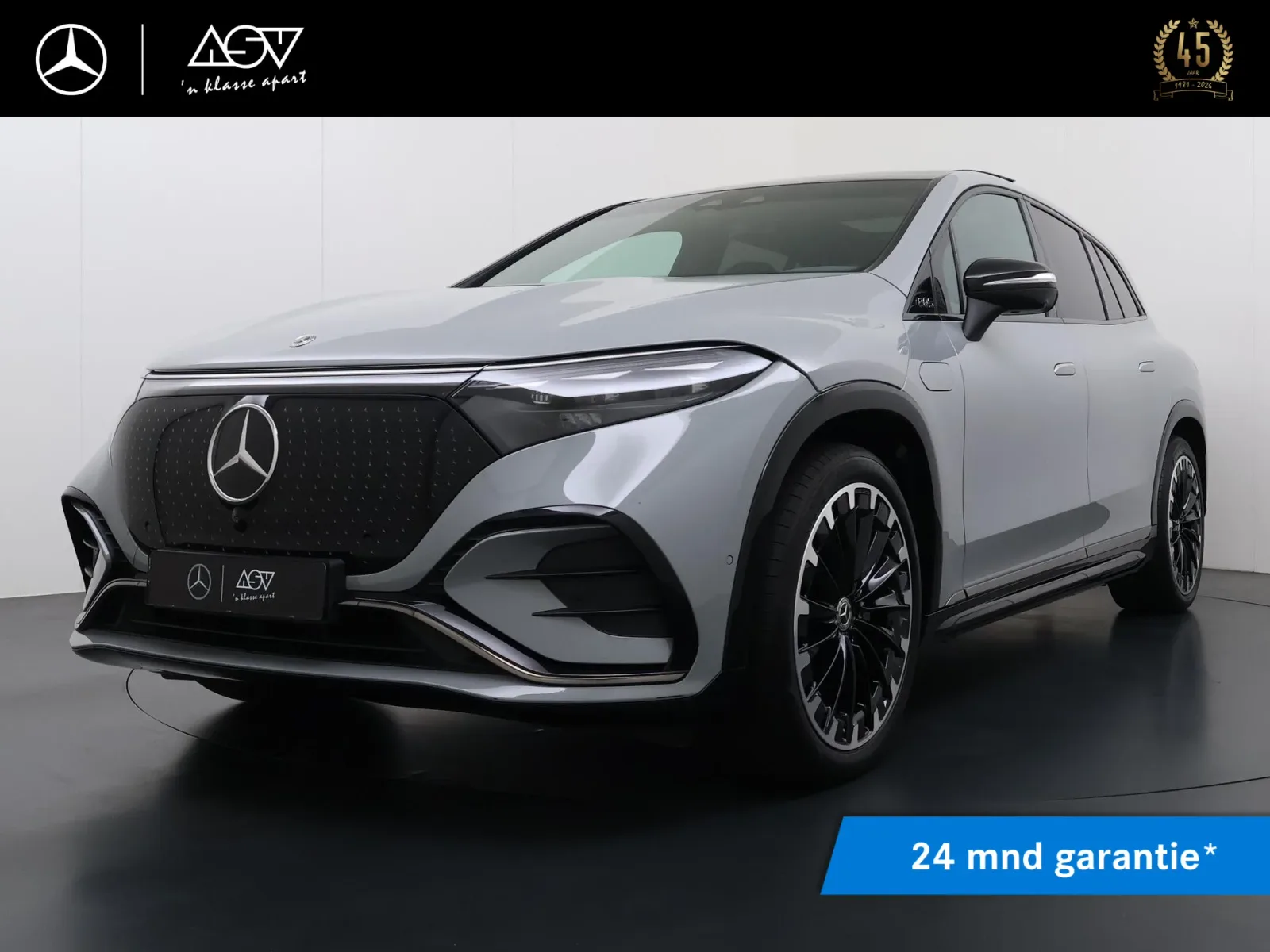 Mercedes-Benz EQS (2025) — foto 1