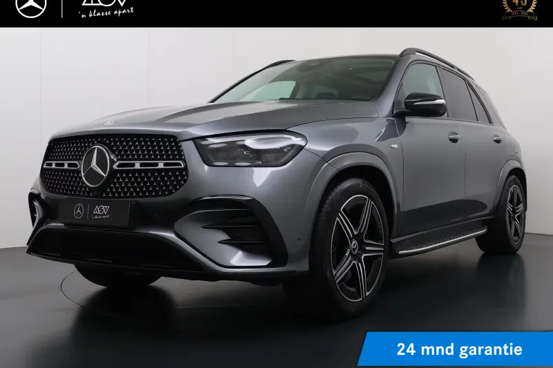 Mercedes-Benz GLE-klasse (2025)