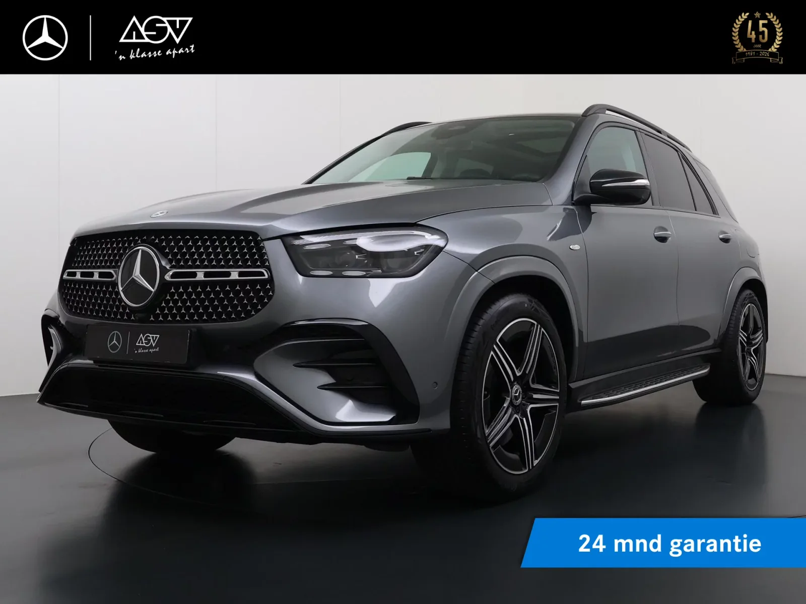 Mercedes-Benz GLE-klasse (2025) — foto 1