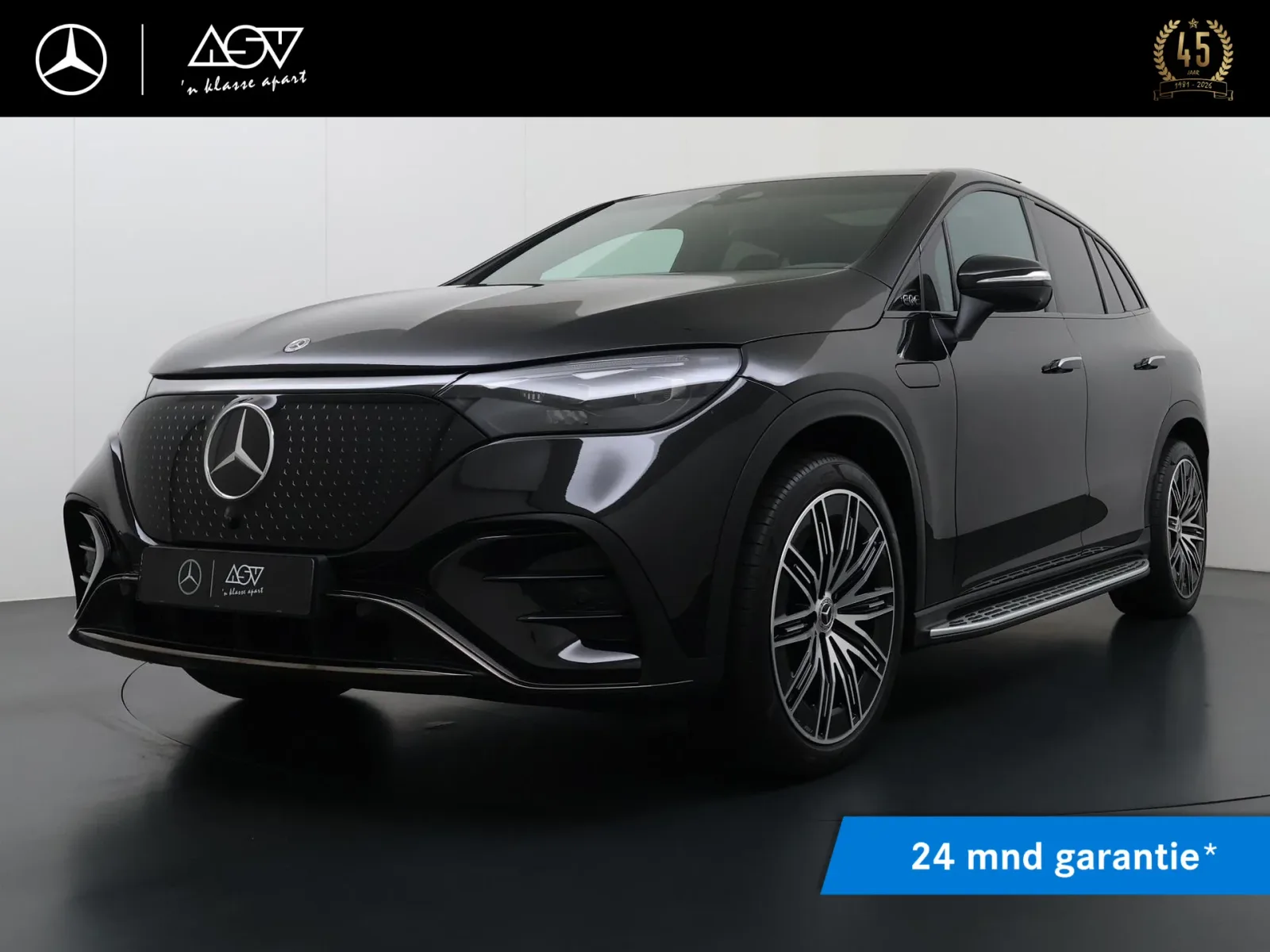 Mercedes-Benz EQE (2025) — foto 1