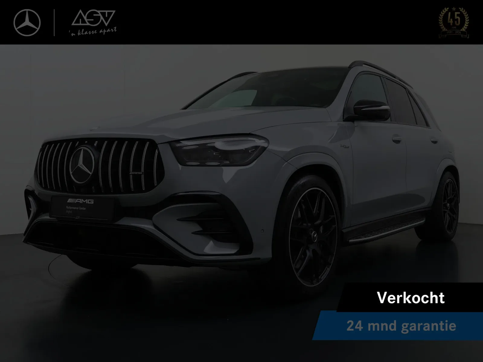 Mercedes-Benz GLE-klasse (2025) — foto 1