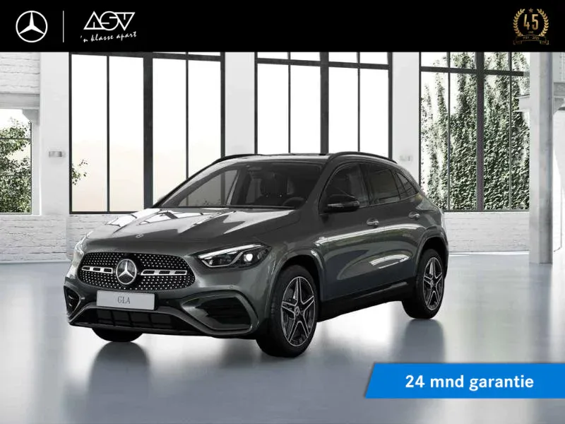Mercedes-Benz GLA-Klasse (2025) — foto 1