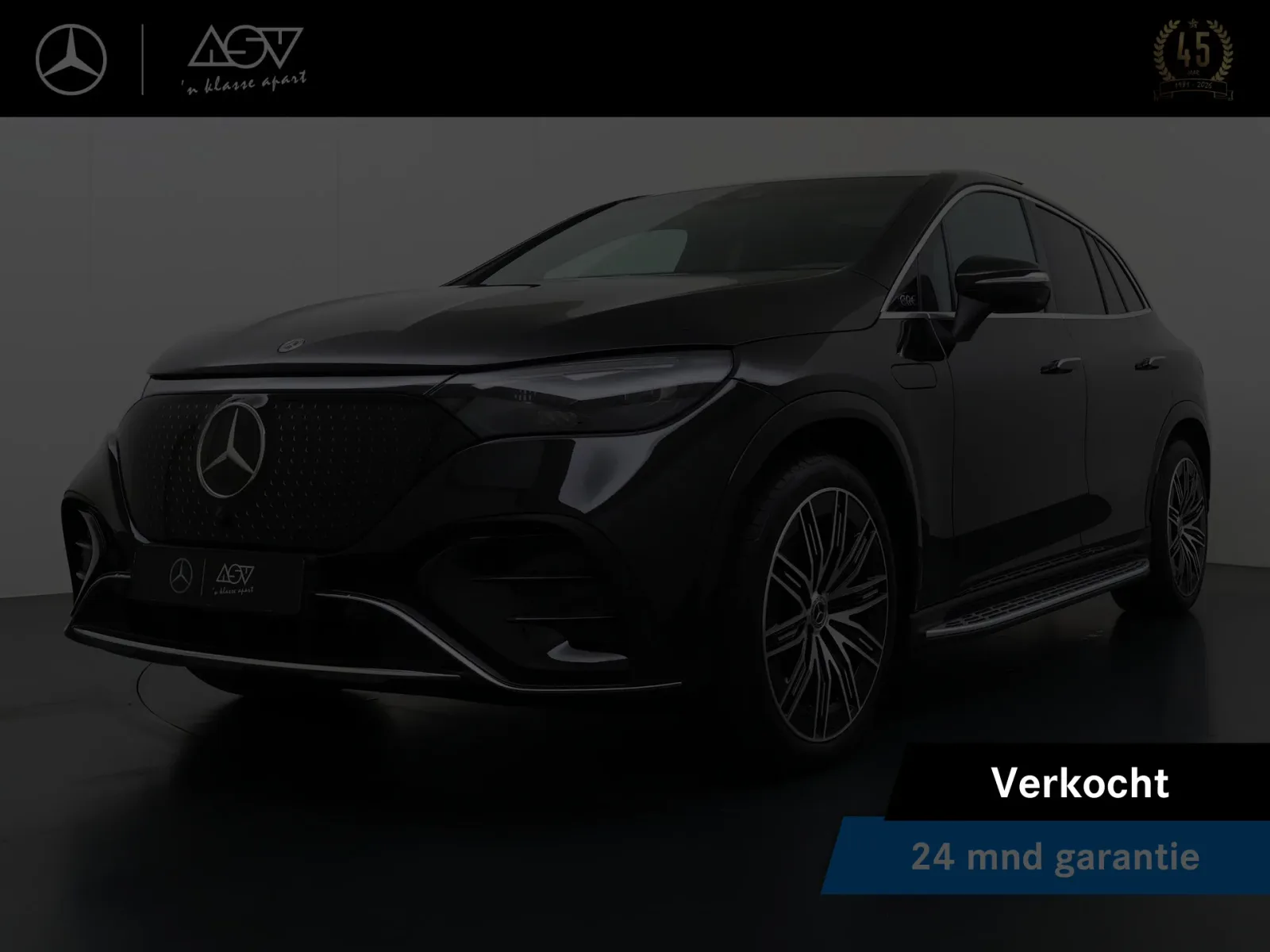 Mercedes-Benz EQE (2025) — foto 1