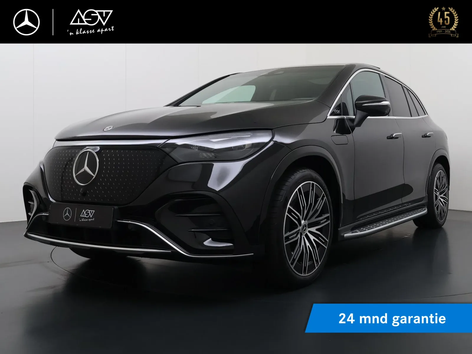 Mercedes-Benz EQE (2025) — foto 1