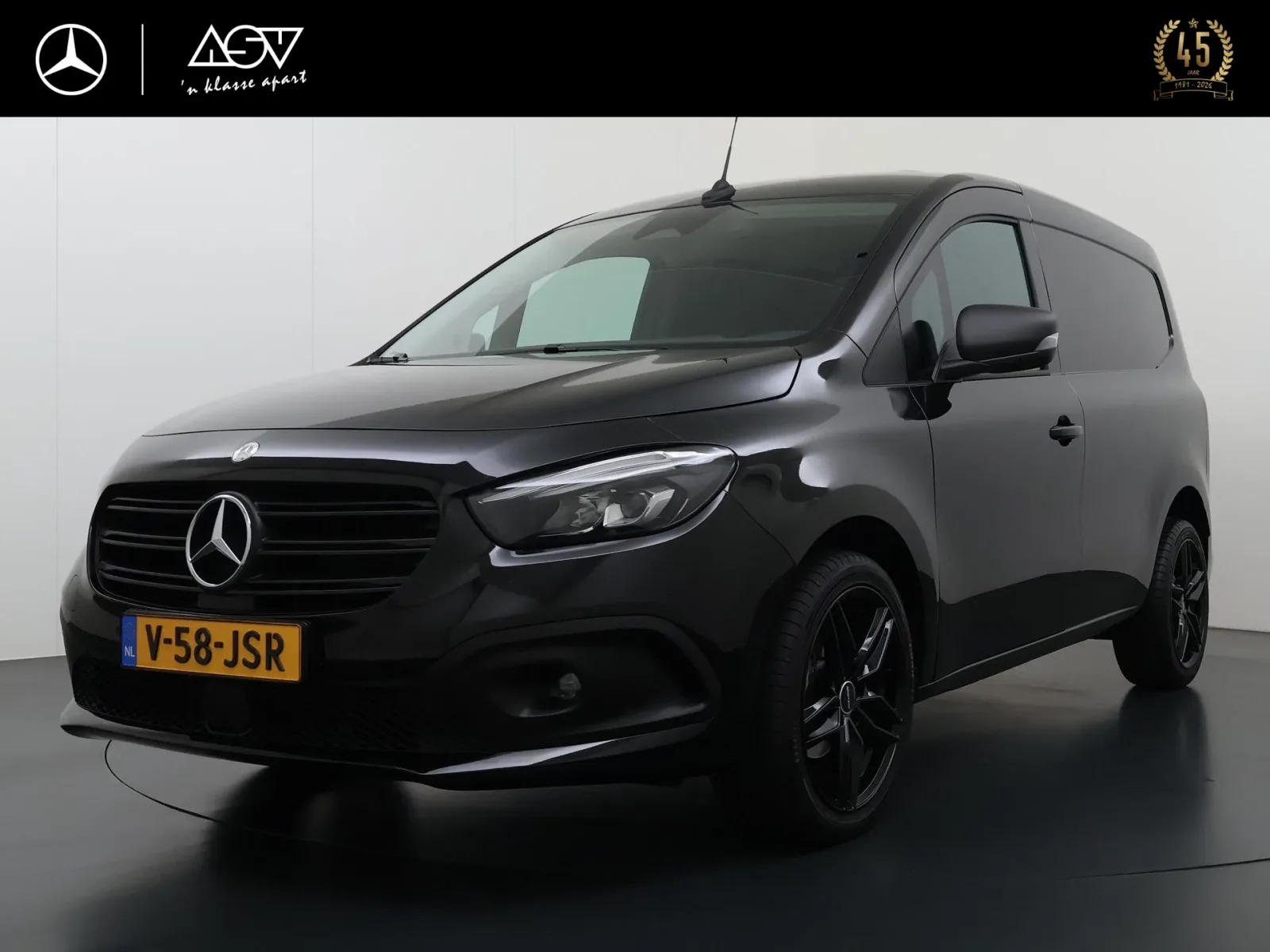 Mercedes-Benz Citan (2024) — foto 1