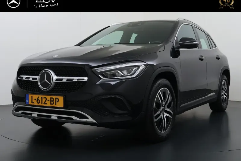 Mercedes-Benz GLA-Klasse (2020)