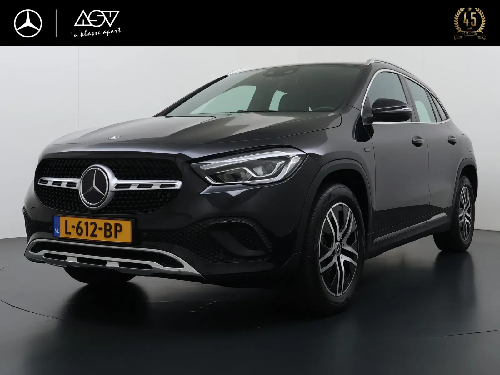 Mercedes-Benz GLA-Klasse (2020) — foto 1