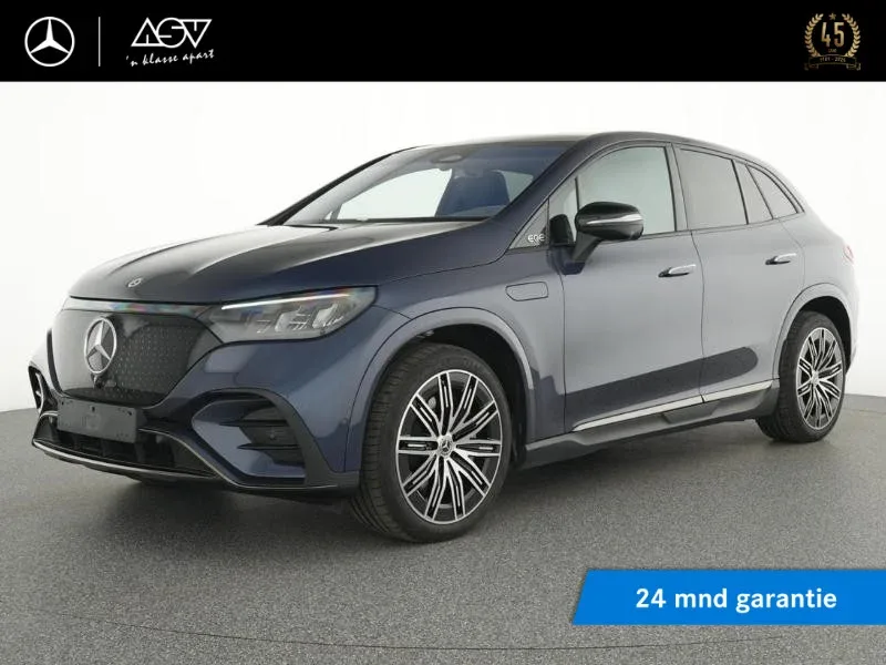 Mercedes-Benz EQE (2025) — foto 1