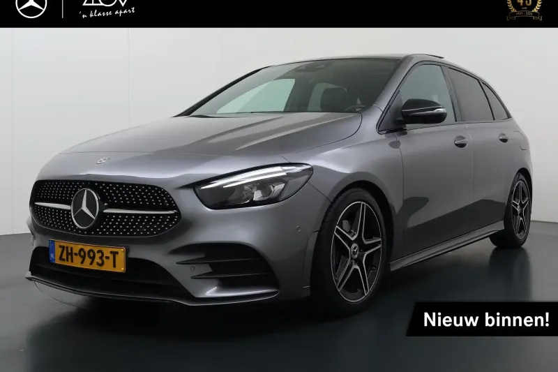 Mercedes-Benz B-Klasse (2019)