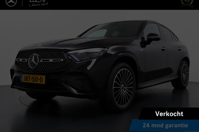 Mercedes-Benz GLC-Klasse (2025)