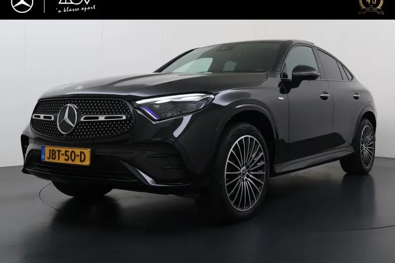 Mercedes-Benz GLC-Klasse (2025)