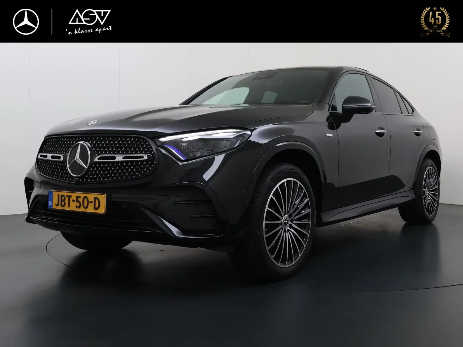 Mercedes-Benz GLC-Klasse (2025) — foto 1