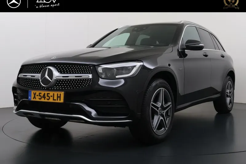 Mercedes-Benz GLC-Klasse (2021)