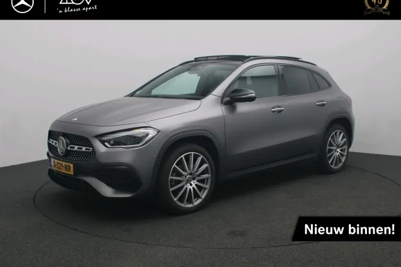 Mercedes-Benz GLA-Klasse (2023)
