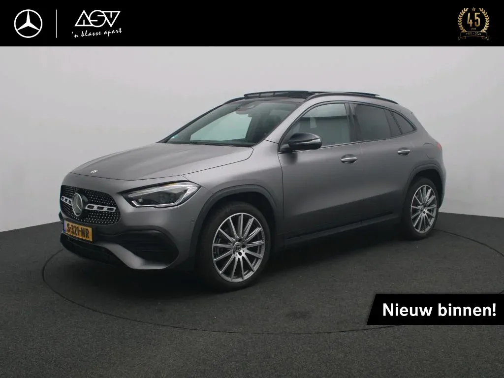 Mercedes-Benz GLA-Klasse (2023) — foto 1