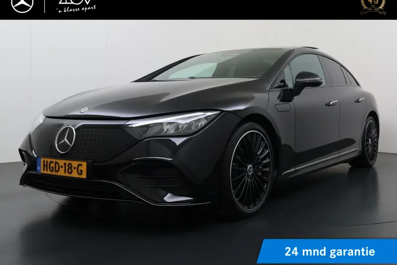 Mercedes-Benz EQE (2025)