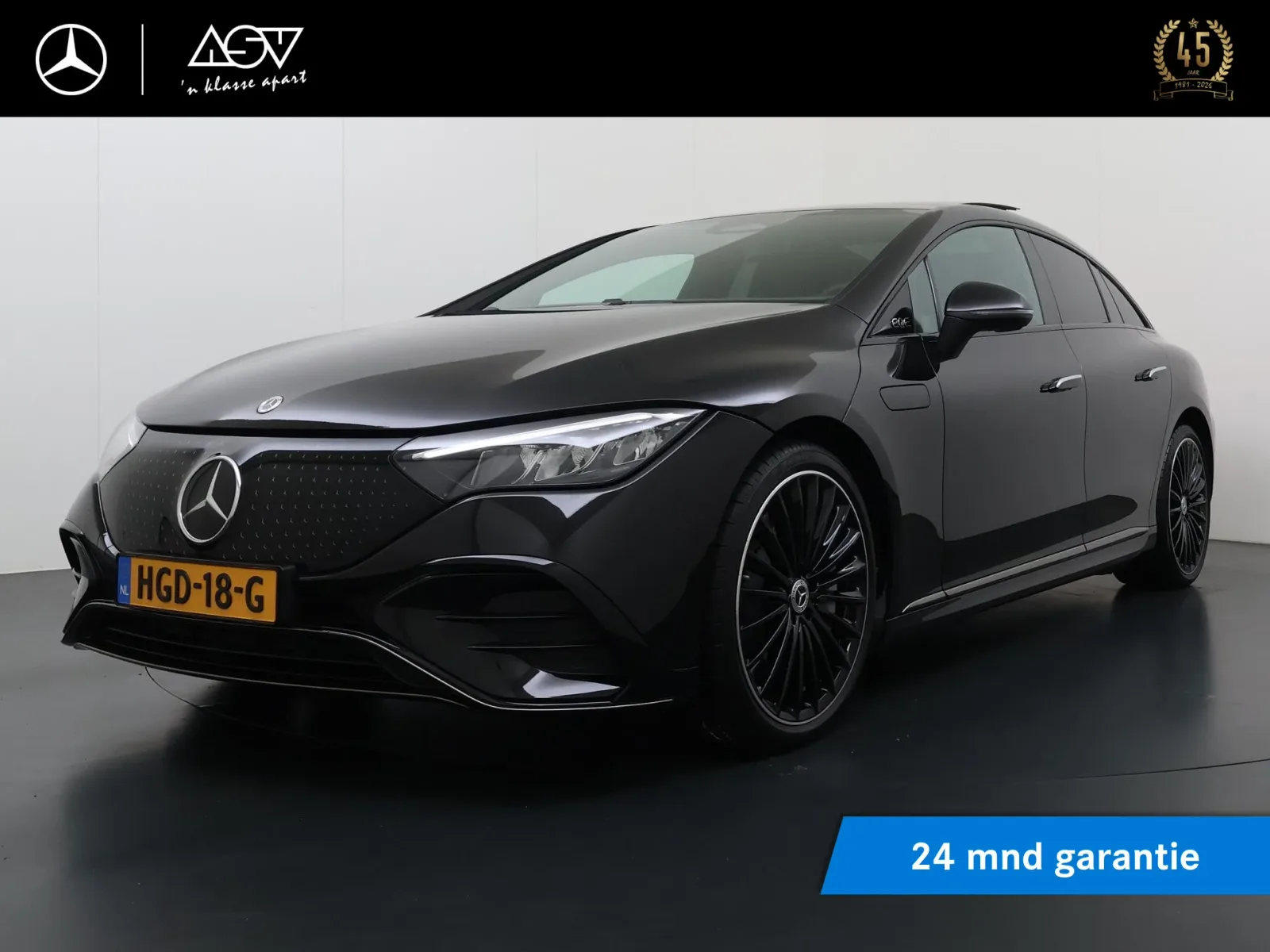 Mercedes-Benz EQE (2025) — foto 1