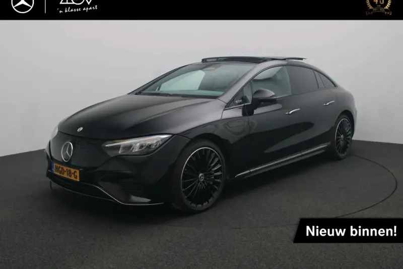 Mercedes-Benz EQE (2025)