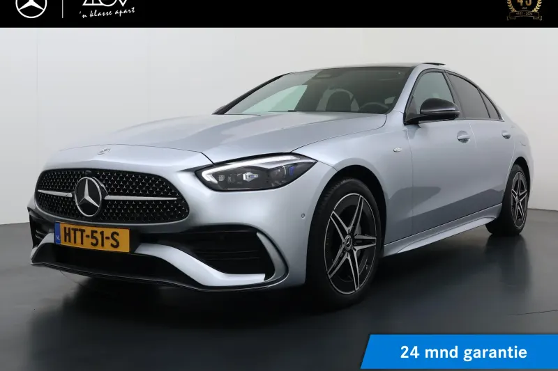 Mercedes-Benz C-Klasse (2025)