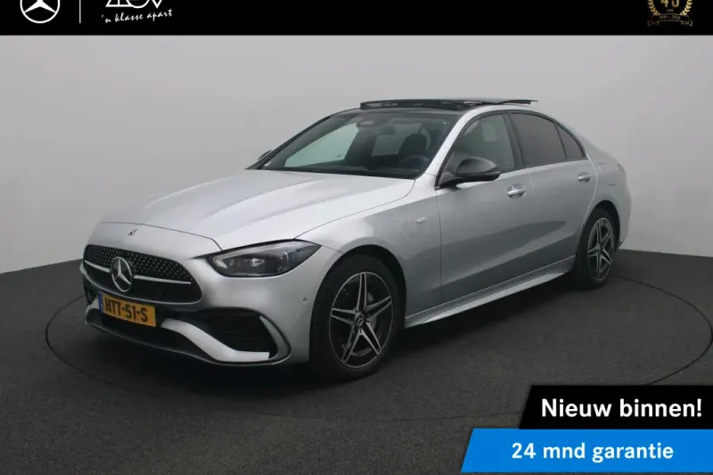 Mercedes-Benz C-Klasse (2025)