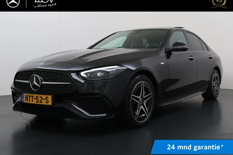 Mercedes-Benz C-Klasse (2025)