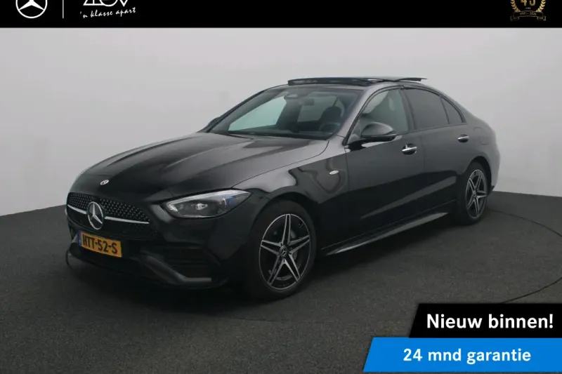 Mercedes-Benz C-Klasse (2025)