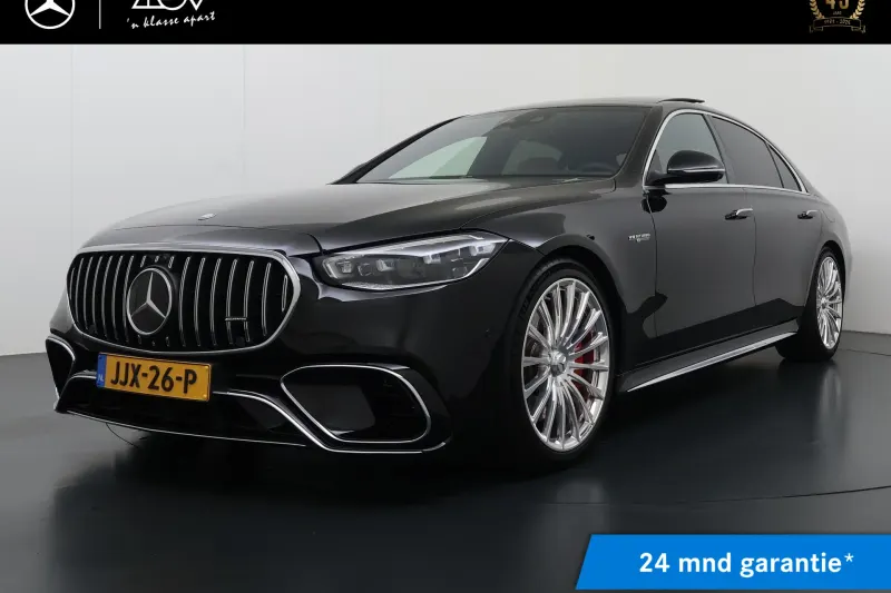 Mercedes-Benz S-Klasse (2025)