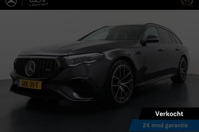 Mercedes-Benz E-Klasse (2024)