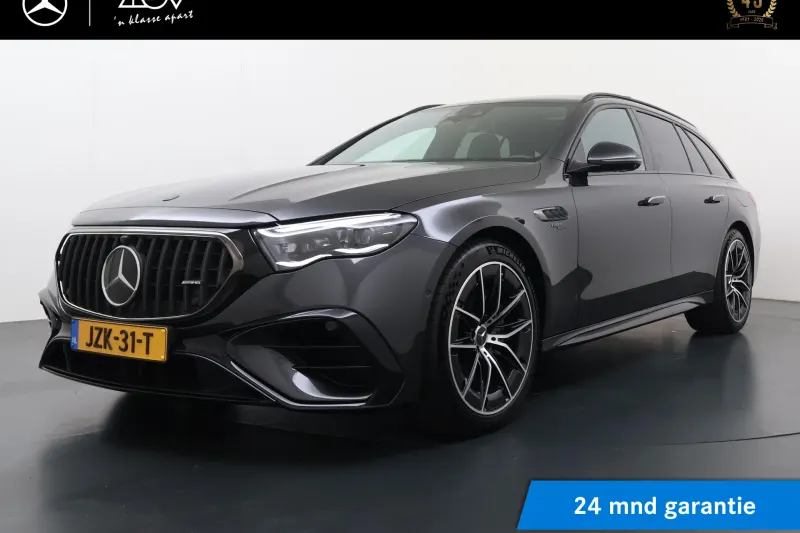 Mercedes-Benz E-Klasse (2024)