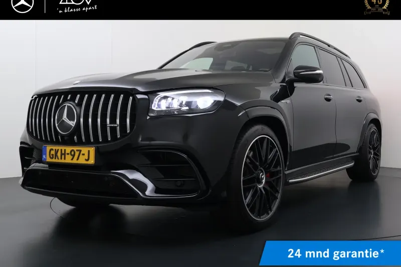 Mercedes-Benz GLS-Klasse (2024)