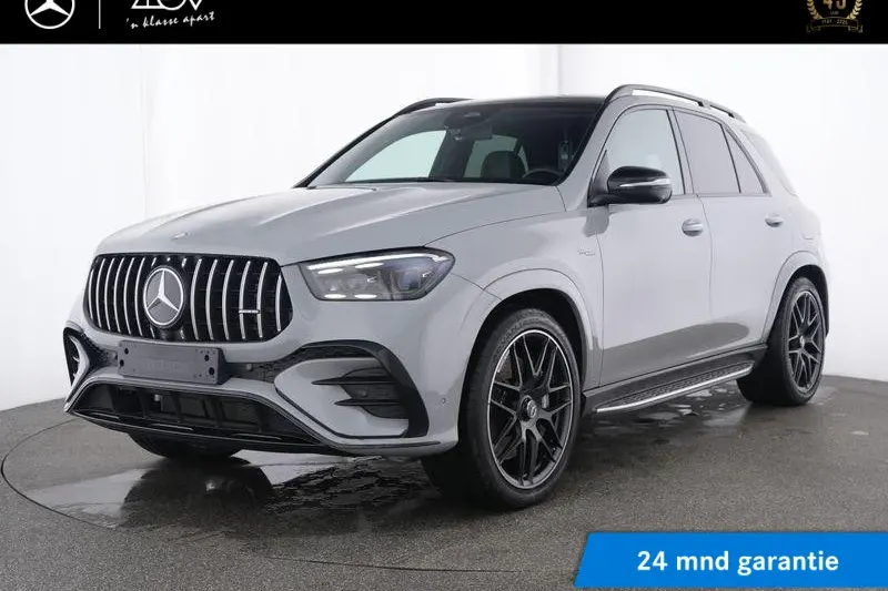 Mercedes-Benz GLE-klasse (2025)