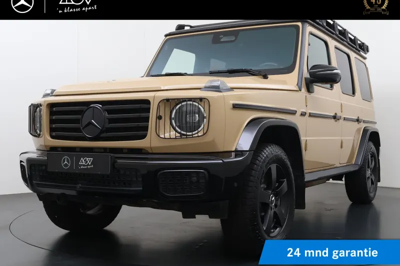 Mercedes-Benz G-Klasse (2024)