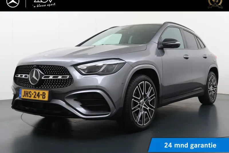 Mercedes-Benz GLA-Klasse (2025)