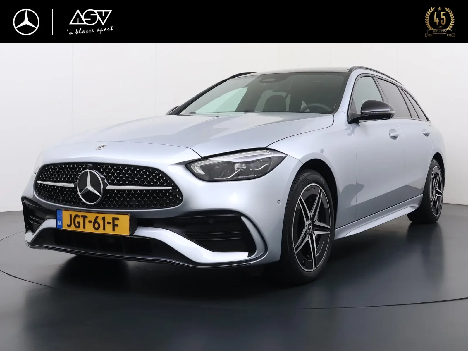 Mercedes-Benz C-Klasse (2025) — foto 1