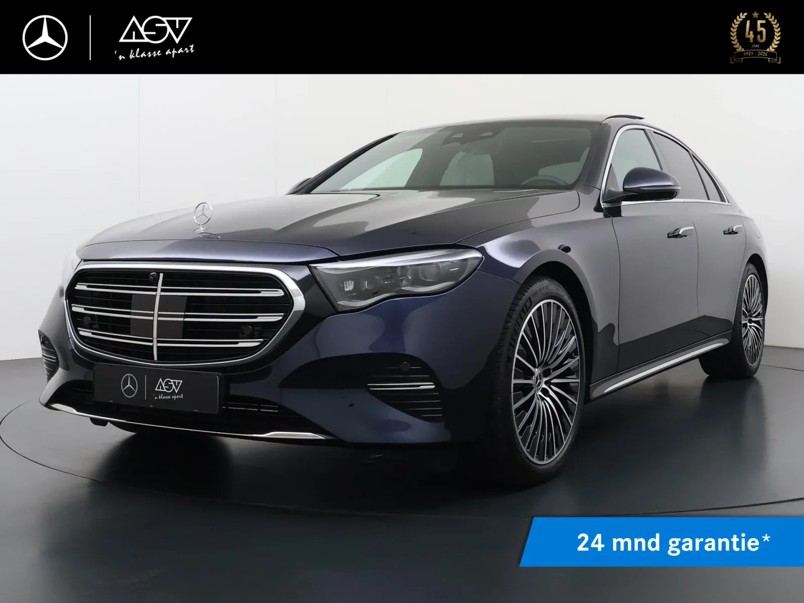 Mercedes-Benz E-Klasse (2025) — foto 1