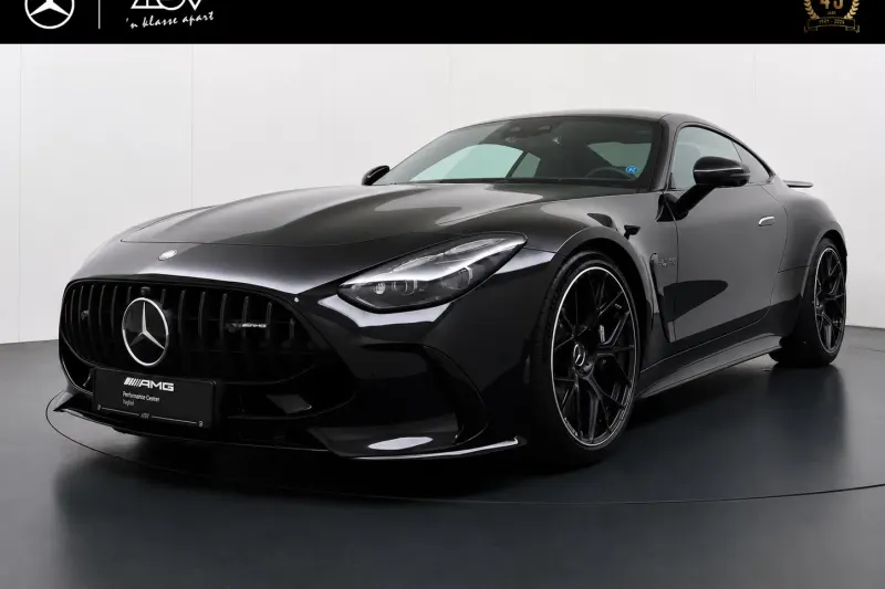Mercedes-Benz AMG GT (2024)