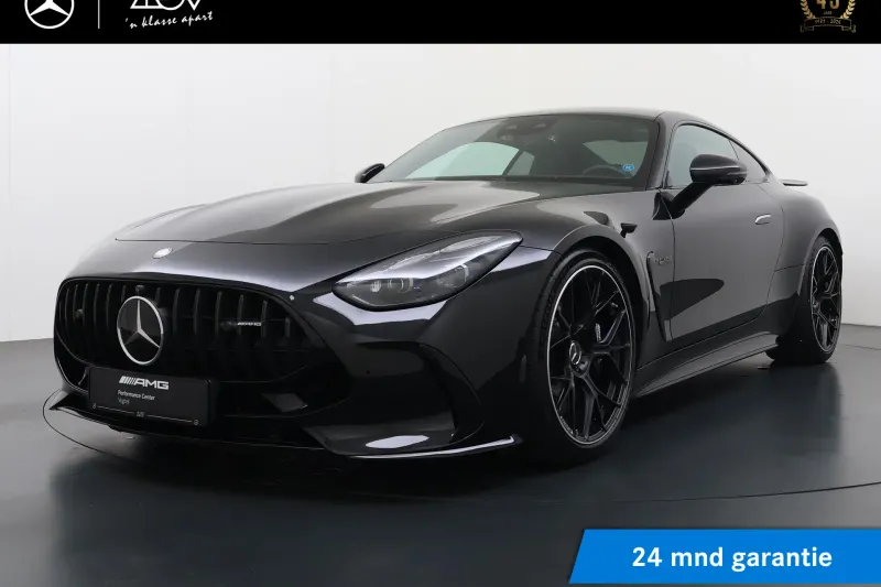 Mercedes-Benz AMG GT (2024)