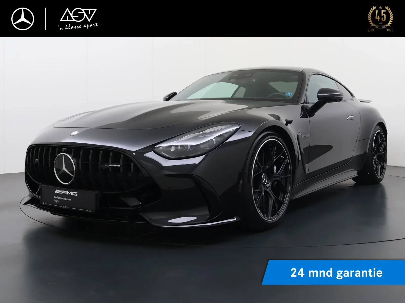 Mercedes-Benz AMG GT (2024) — foto 1