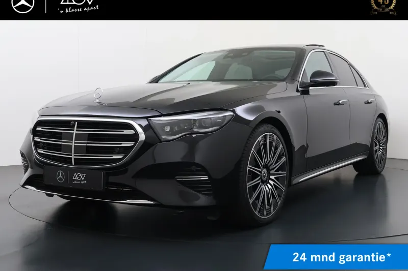 Mercedes-Benz E-Klasse (2026)