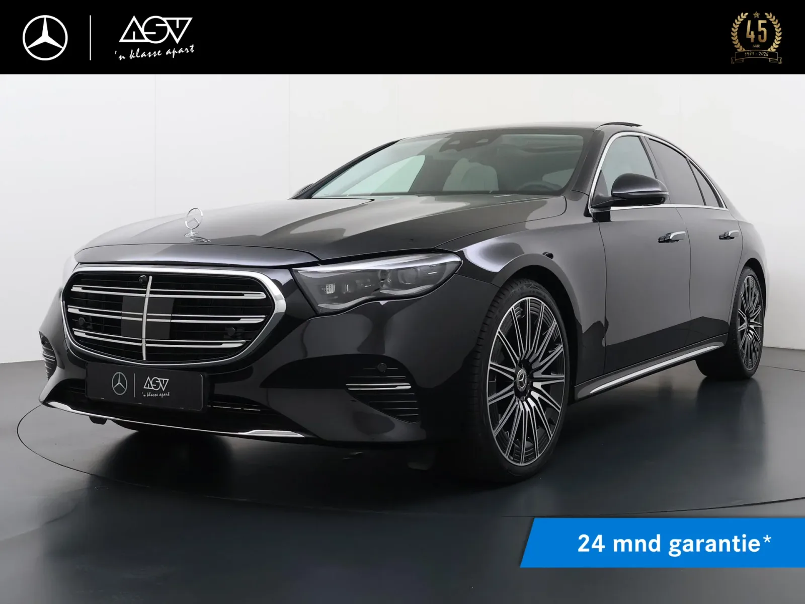 Mercedes-Benz E-Klasse (2026) — foto 1