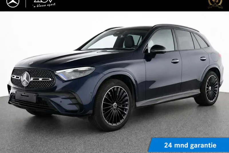 Mercedes-Benz GLC-Klasse (2024)