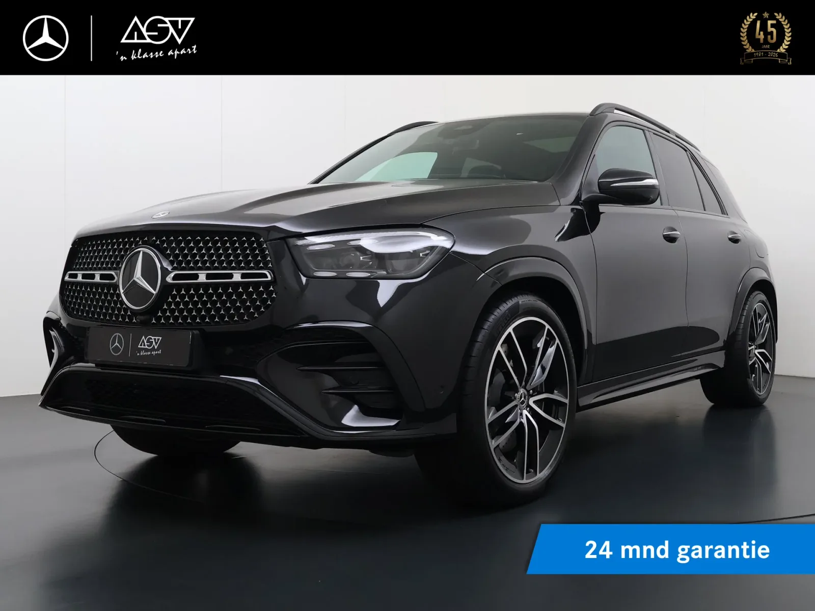 Mercedes-Benz GLE-klasse (2026) — foto 1